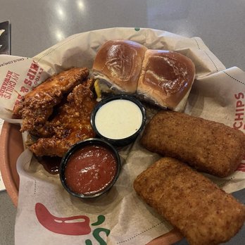 Chili's - Triple Dipper - Tex-Mex Near Me - Jacksonville, Florida