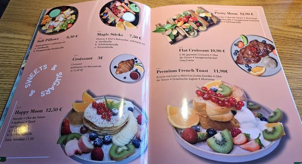 Menu photo 3 1620 Breakfast & Brunch Hamburg, HH