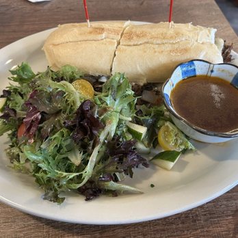 Glen Park Cafe - French dip - Breakfast & Brunch Near Me - San Francisco, California Glen Park Cafe - French dip - Breakfast & Brunch Near Me - San Francisco, California
