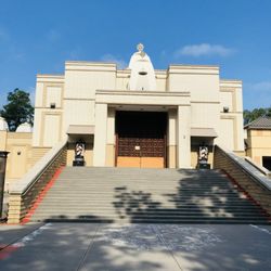 Char Dham Hindu Temple - Char Dham Woodlands