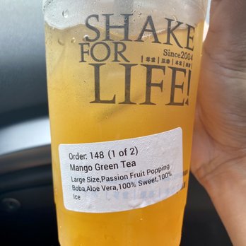 Tiger Tea - Bubble Tea Near Me - Hilo, Hawaii Tiger Tea - Bubble Tea Near Me - Hilo, Hawaii