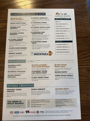 Menu photo 8 Another Broken Egg Cafe Austin, TX