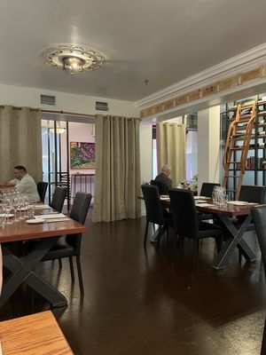 Cork and Table by null