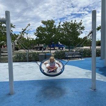 Mid Beach Park Playground - Playgrounds Near Me - Miami Beach, Florida