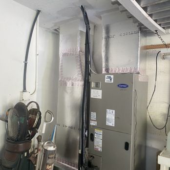 Native Air Conditioning - Rebuilt return air setup and coffin box. System has never cooled the home like it does now. - Heating & Air Conditioning/HVAC Near Me - West Palm Beach, Florida