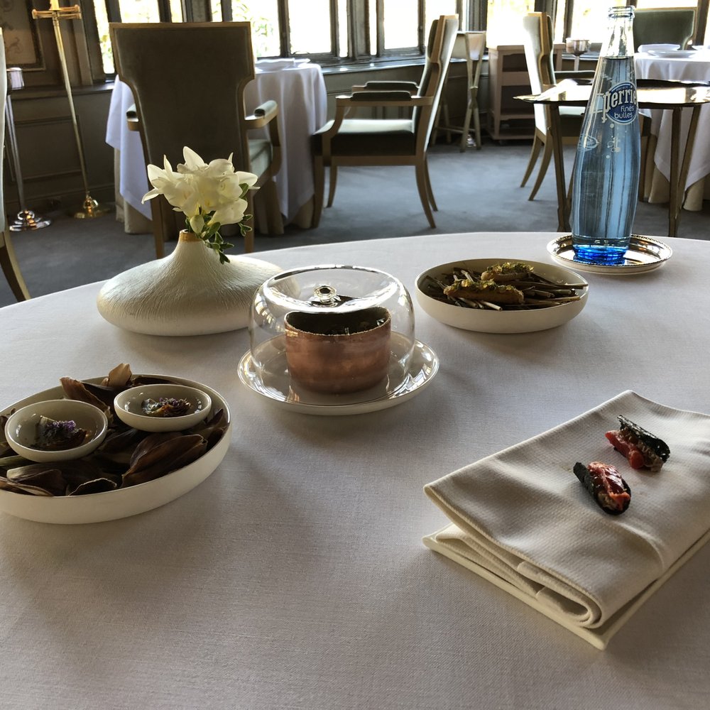 Pavillon Ledoyen - French Near Me - Paris, 75