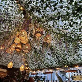Sushi Lab Rooftop - Ambiance - Japanese Near Me - New York, New York Sushi Lab Rooftop - Ambiance - Japanese Near Me - New York, New York