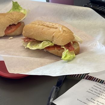 Orland Variety - simply the BEST BLT on the planet! My my that bread is to die for... - Bakeries Near Me - Orland, Maine Orland Variety - simply the BEST BLT on the planet! My my that bread is to die for... - Bakeries Near Me - Orland, Maine