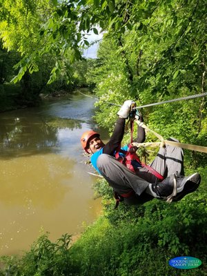 Hocking Hills Canopy Tours by null