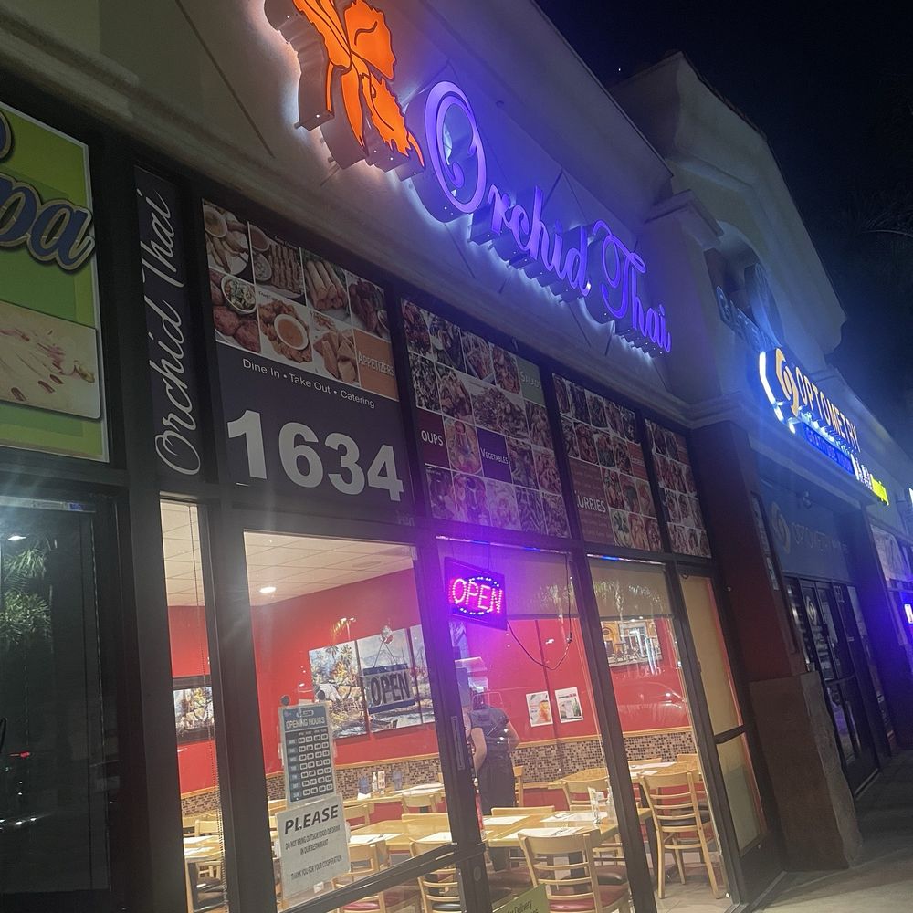 Orchid Thai - Place - Thai Near Me - Baldwin Park, California Orchid Thai - Place - Thai Near Me - Baldwin Park, California