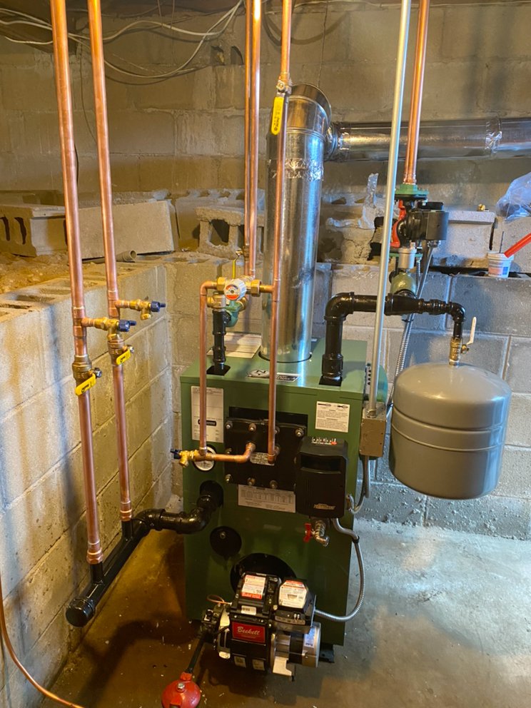 Slide of LI Heat Tech