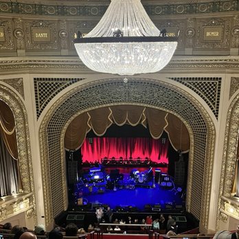 Pabst Theater - Music Venues Near Me - Milwaukee, Wisconsin