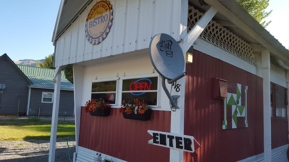 Salmon Creek Market Logo