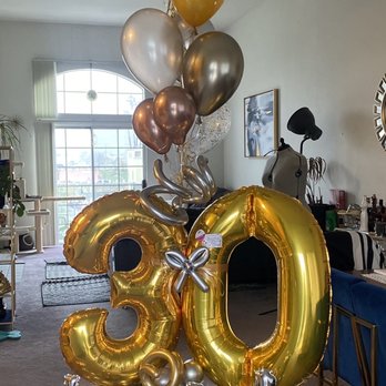 Sparkles and Ribbons - Balloon Services Near Me