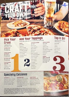Old Chicago Pizza + Taproom by null