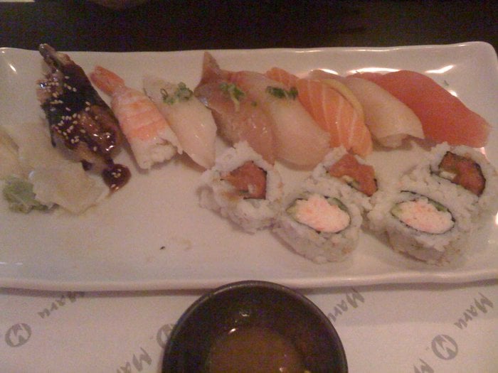 Maru Maki Sushi