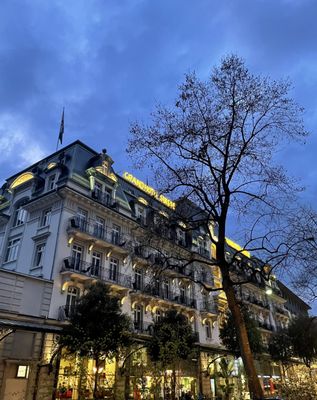 Grand Hotel Suisse Majestic, Autograph Collection by null