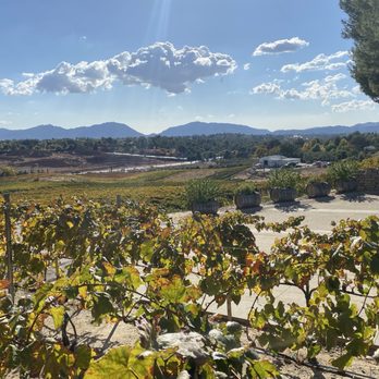 Callaway Vineyard & Winery - View - Wineries Near Me - Temecula, California