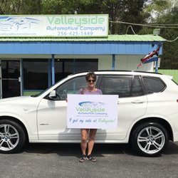 Valleyside Automotive Company - Honest service. Quality inventory. Best deals in Huntsville. Valleyside Automotive Company.