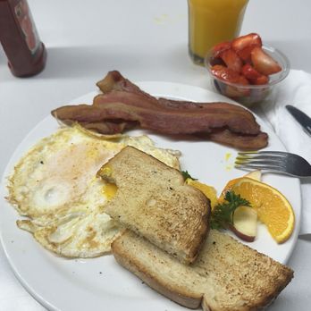 Paula's Pancake House - Bacon and eggs - Breakfast & Brunch Near Me - Solvang, California Paula's Pancake House - Bacon and eggs - Breakfast & Brunch Near Me - Solvang, California