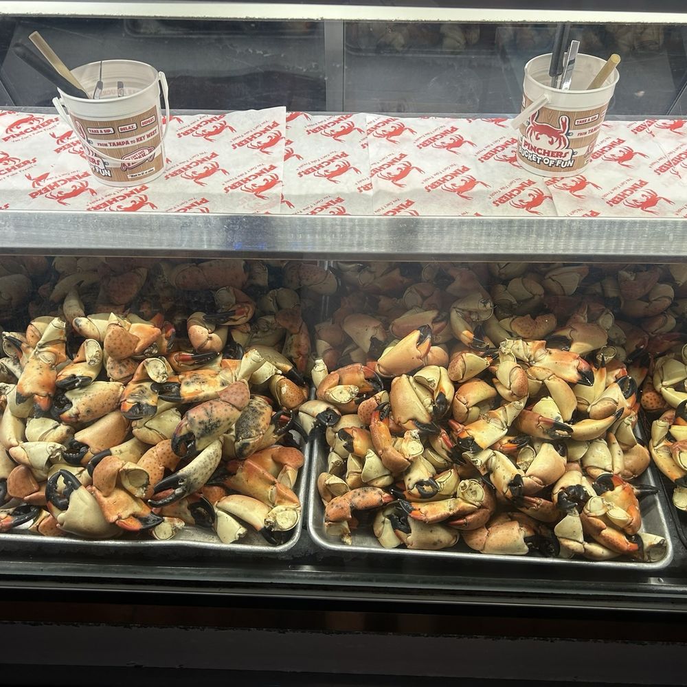 Pinchers - Seafood Near Me - Naples, Florida Pinchers - Seafood Near Me - Naples, Florida