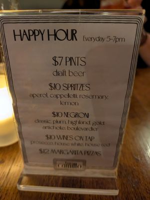 Bar Camillo by null Bar Camillo by null