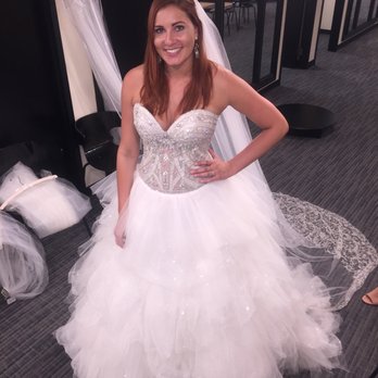 Bridals By Lori - dress in store in size 12 - Bridal Near Me - Atlanta, Georgia