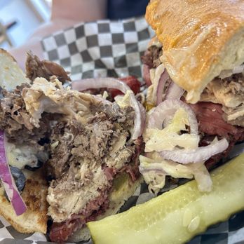 Knuckle Sandwiches - heavyweight sammy - Sandwiches Near Me - Mesa, Arizona Knuckle Sandwiches - heavyweight sammy - Sandwiches Near Me - Mesa, Arizona
