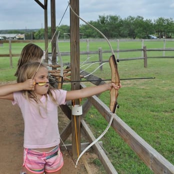 Camp Champions - Archery - Summer Camps Near Me - Marble Falls, Texas