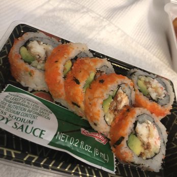 Makiboy - Spider roll, comes with 6 or 12. - Asian Fusion Near Me - Irving, Texas Makiboy - Spider roll, comes with 6 or 12. - Asian Fusion Near Me - Irving, Texas
