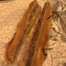 Cubano Sandwich