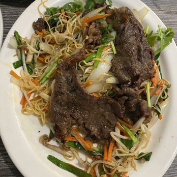 Nambo Kitchen - Egg fried noodle wok w/ Beef - Vietnamese Near Me - Tampa Bay, Florida Nambo Kitchen - Egg fried noodle wok w/ Beef - Vietnamese Near Me - Tampa Bay, Florida