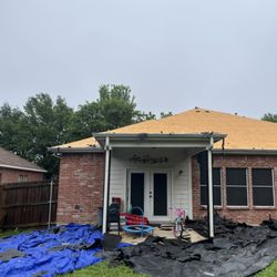 Texas Home Doctor - Tear off existing roof inspect and reroof