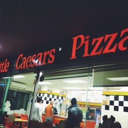 Little Caesar Pizza