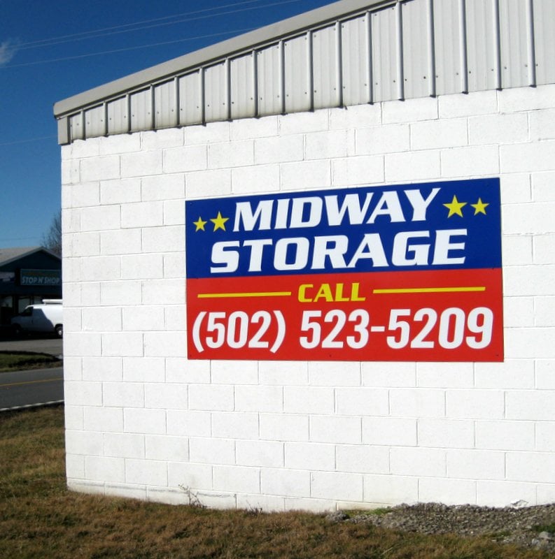 MIDWAY STORAGE Updated March 2024 6850 Hwy 421 N, Bedford, Kentucky