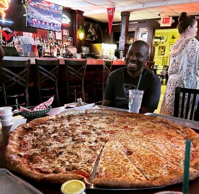 Big Lou's Pizza by null