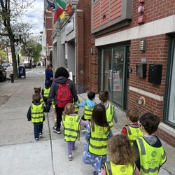 Ethos Early Learning Center - Warmer days = more outdoor adventures