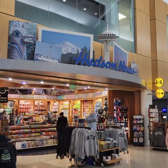 Hudson News Booksellers - Bookstores Near Me - Seattle, Washington Hudson News Booksellers - Bookstores Near Me - Seattle, Washington
