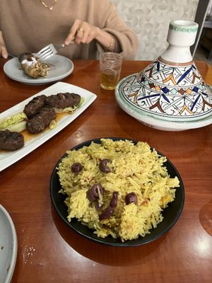 Aicha Moroccan Cuisine by null
