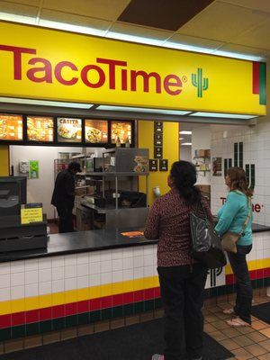 Taco Time by null