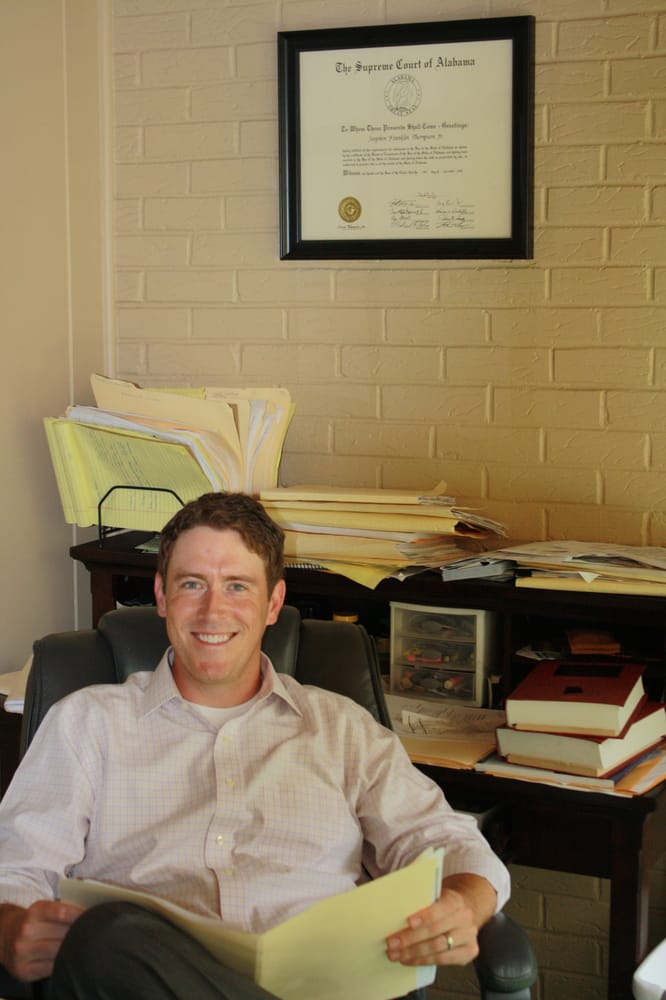 Stephen F Thompson Jr.,  Attorney At Law - disability attorney in Birmingham, AL