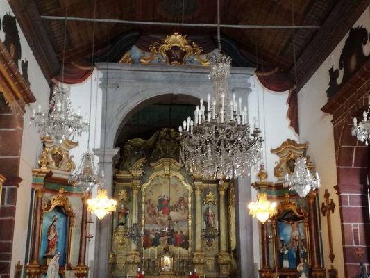 Igreja de Nossa Senhora do Monte by null