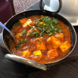 Bournemouth Lahore - Ceylon curry w paneer