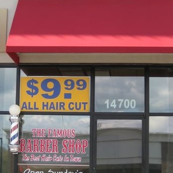 THE FAMOUS BARBER SHOP - Updated December 2025 - 26 Reviews - 14700 Lee