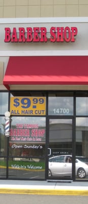 THE FAMOUS BARBER SHOP - Updated December 2025 - 26 Reviews - 14700 Lee