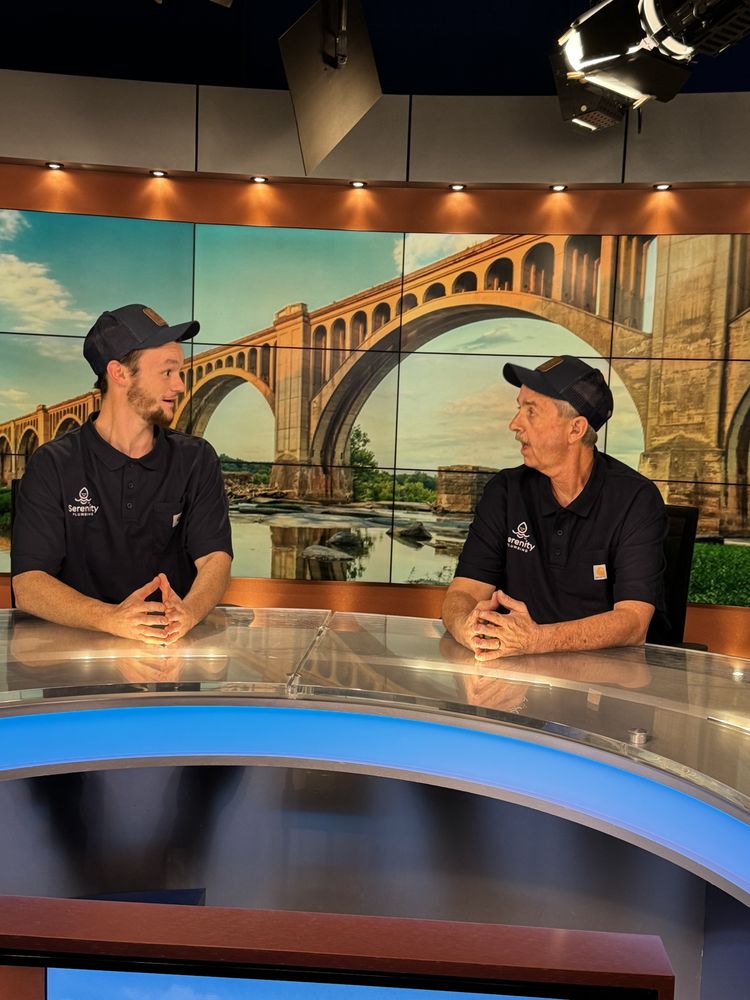 Slide of Serenity Plumbing