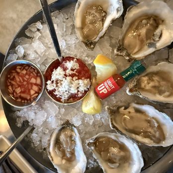 Acre 41 - East Coast Oysters 3* (2 orders, HH Special) - Breakfast & Brunch Near Me - Austin, Texas