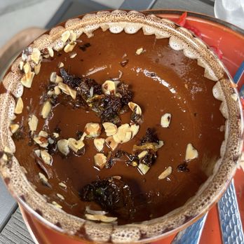 Charred - I finished the entire bowl of Brussels sprouts and will definitely order them again - Pizza Near Me - Midlothian, Virginia Charred - I finished the entire bowl of Brussels sprouts and will definitely order them again - Pizza Near Me - Midlothian, Virginia