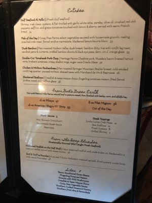 Menu photo 6 Restaurant Rebirth New Orleans, LA