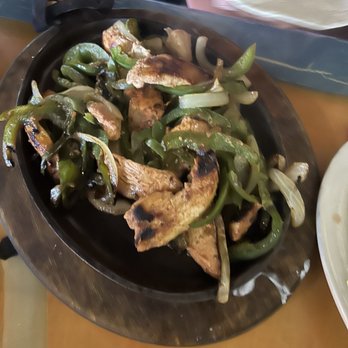Ay Jalisco - Chicken fajitas - Mexican Near Me - Sebastian, Florida